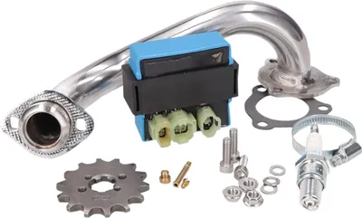 Produktbild von Entdrosselungskit Premium E4 50 2T APRILIA RX SX Factory 18- D50B Entdrosselung
