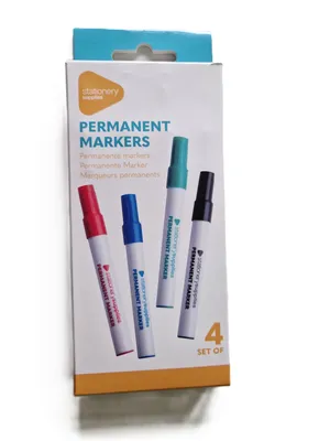 Produktbild von Textmaker Set - Permanent Makers - Büro - Schule - Schrein