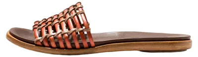 Produktbild von Neosens Sandalen Damen S919 BRAIDED BROWN-CORAL / AURORA Farbe Braun