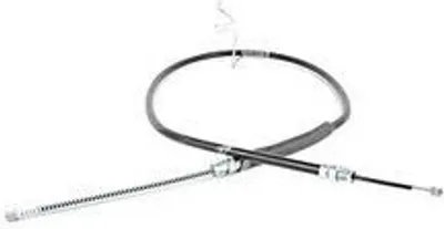 Produktbild von BSG Handbremsseil Seilzug Feststellbremse für FORD TRANSIT Bus (FD, FB, FS, FZ, FC) Hinten Links BSG 30-765-008