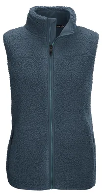 Produktbild von killtec Damen Sherpa Fleeceweste mit Stehkragen KOW 7 WMN VST