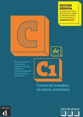 Obrázek produktu pro C de C1 - Edición híbrida