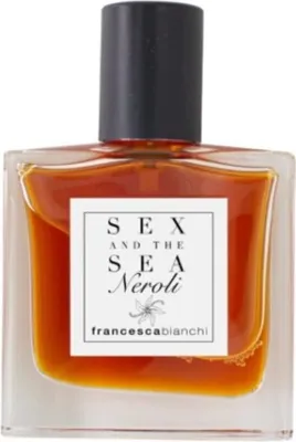 Obrázek produktu pro Francesca Bianchi Sex And The Sea Neroli Extrait De Parfum 30 ml
