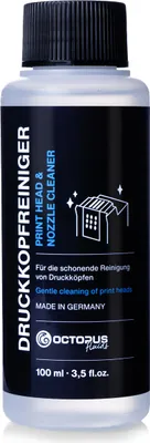 Produktbild von Düsenreiniger 100ml, Druckkopfreiniger für Druckköpfe