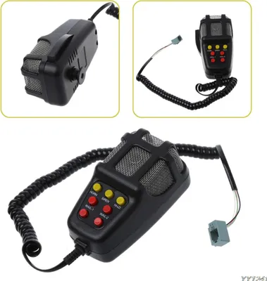 Produktbild von Super Sound Whistle High Bass 12V Motorrad Airhorn Autos Aircompressor Kit Auto Alarm Polizei und Krankenwagen Sirene