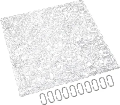 Obrázok produktu pre Europalms Raumteiler Net clear 4x 83313524