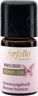 Produktbild von Farfalla AMFLMSSH, 5 ml, Bergamotte, Vanille