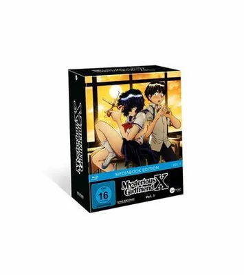 Produktbild von Mysterious Girlfriend X Vol.1 (Blu-ray)
