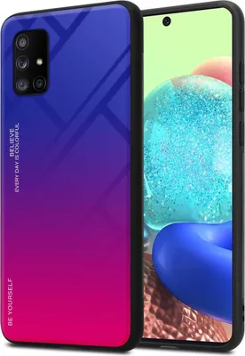 Obrázok produktu pre Cadorabo DE-151781, Samsung, Samsung Galaxy A71 5G, orgován