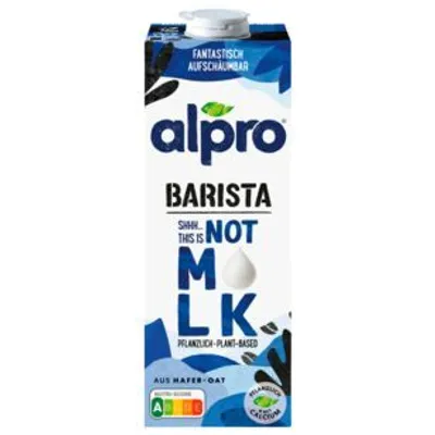 Produktbild von Alpro This is Not Milk Barista Haferdrink, 8er Pack (8 x 1 l)