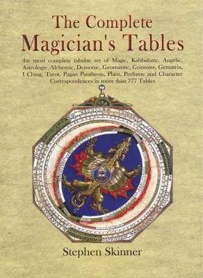 Productafbeelding van The Complete Magician's Tables