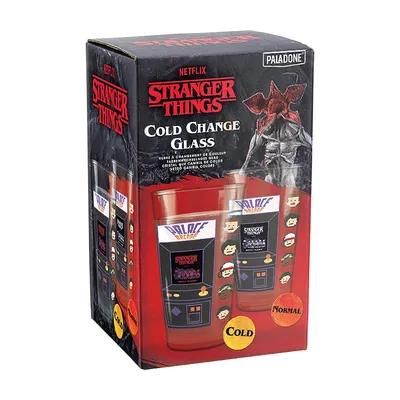 Produktbild von Paladone - Szklanka Arcade Machine 450ml inspirowana Stranger Things
