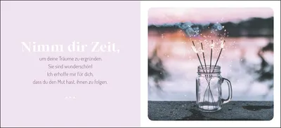 Obrázek produktu pro Was ich dir wünsche