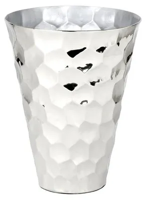 Produktbild von Lambert Vase vernickelt (27cm)