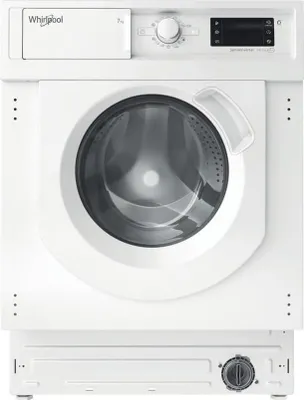 Zdjęcie produktu dla Whirlpool BI WMWG 71483E EU N, Od przodu, 7 kg, B, 72 dB, 1400 RPM, D