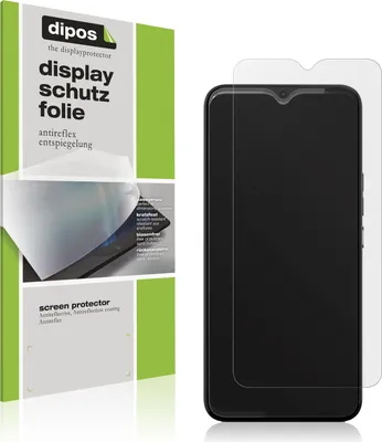 Produktbild von 2x ochranná fólia pre Gigaset GS5 Lite matná Ochranná fólia displeja