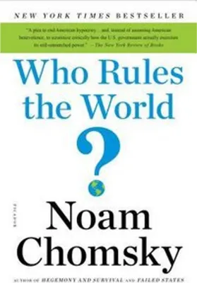 Immagine prodotto di Who Rules the World?