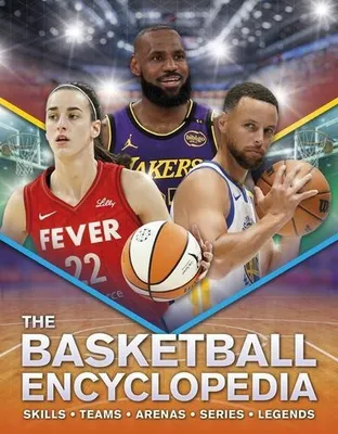 Obrázok produktu pre Basketball Encyclopedia