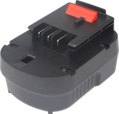 Produktbild von Akku für Black & Decker BDG1200K (äqu.BD1204L) 2000mAh Ni-MH