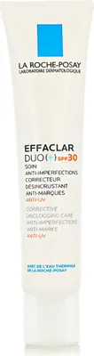 Produktbild von La Roche-Posay 3337875549493, Unisex, Problemhaut, Creme, Anti-Akne, Anti-Makel, Feuchtigkeitsspendend, Schutz, Röhre, AQUA / WATER - OCTOCRYLENE - GLYCERIN - HOMOSALATE - ETHYLHEXYL SALICYLATE - ALCOHOL...