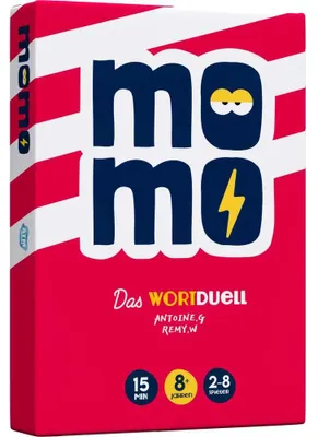 Obrázek produktu pro Momo – Slovní souboj