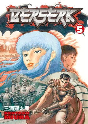 Produktbild von Berserk, Volume 5