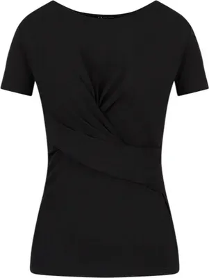 Image de Armani Exchange - Haut pour femme GT9678 (M) (Noir)