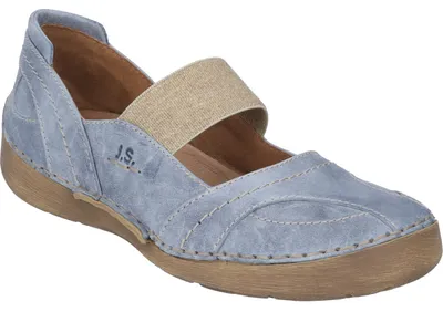 Image de JOSEF SEIBEL Fergey 89 | Chaussures basses pour Femmes | bleu