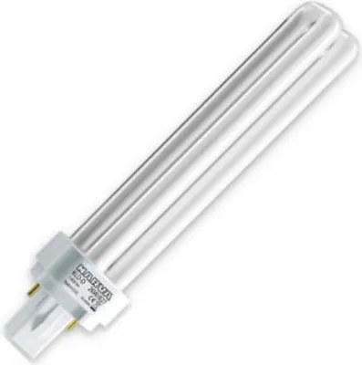 Produktbild von Narva Kompaktleuchtstofflampe 26W/827 G24d-3 2P 1800lm warmweiß 2700K
