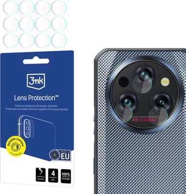 Immagine prodotto di Oukitel Wp35/Wp35 S - Protezione obiettivo 3Mk