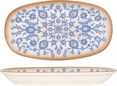 Immagine prodotto di Ciotola da portata Rinart - Tiara - Porcellana - 25x15 cm