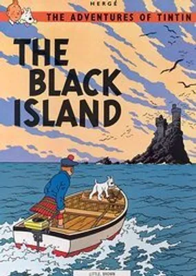 Zdjęcie produktu dla The Adventures of Tintin: Black Island