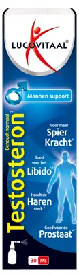Produktbild von Testosteron Männer Unterstützung Spray