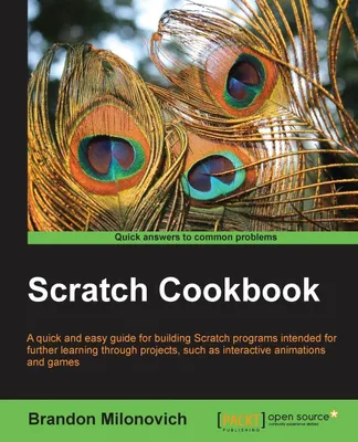Produktbild von Scratch Cookbook