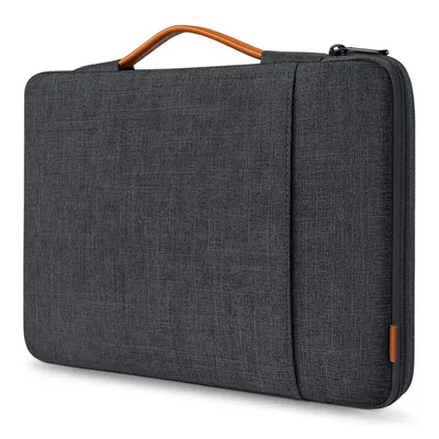 Immagine prodotto di inateck LB02006-13S_BLACK inateck Laptoptasche 13" Zubehörtasche [LB02006-13S_black]