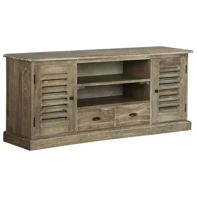 Produktbild von TV-Schrank Mindiholz Massiv 145x35x60 cm