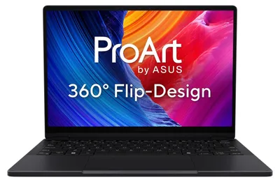 Produktbild von ASUS ProArt GoPro Edition PX13 HN7306EA-LX036W, AMD Ryzen AI Max+, 3 GHz, 33,8 cm (13.3"), 2880 x 1800 Pixel, 32 GB, 1 TB