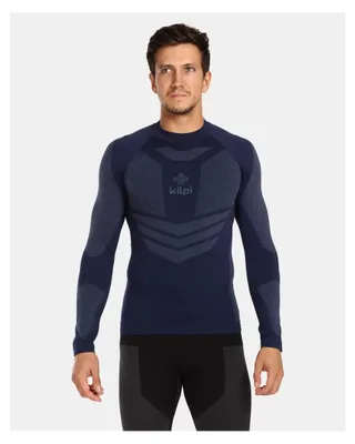 Produktbild von Kilpi Nathan Langarm-baselayer Blau 2XL Mann Blau 2XL