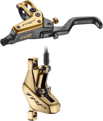 Produktbild von Trp Evo Pro Hd-m9040-l Vorderradbremse Golden Golden One Size