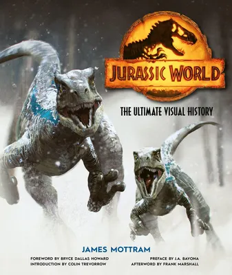 Productafbeelding van Ultimate Visual History von Jurassic World