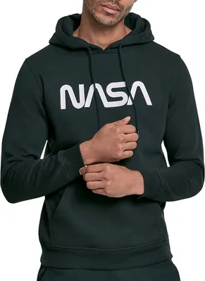 Produktbild von Mister Tee NASA EMB Hoody - Gr. L