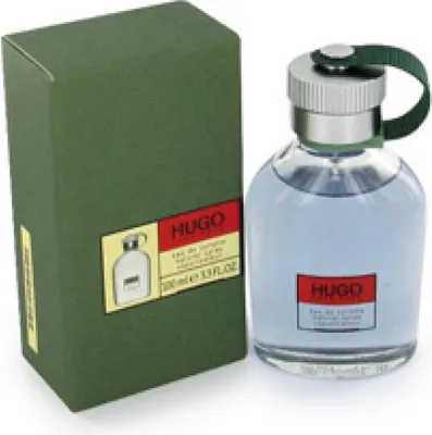 Produktbild von Hugo Boss HUGO Man Eau de Toilette 75ml Spray