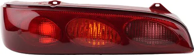 Produktbild von Heckleuchte passend für Fiat Seicento 187 01/98-01/10 Links Halogen 46511339 Johns