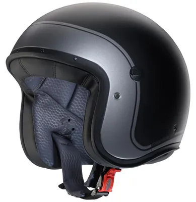 Immagine prodotto di Caberg Freeride X Imola Jethelm, schwarz matt/grau, XL (60)