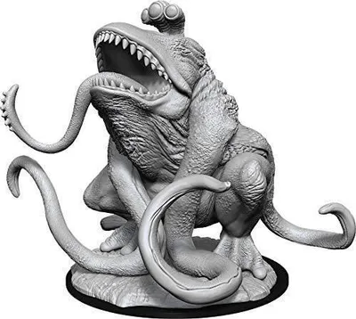Immagine prodotto di Dungeons & Dragons - Miniature Marvelose di Nolzur - Froghemoth