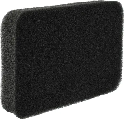Produktbild von vhbw Staubsaugerfilter Ersatz für Rowenta RS-RT3732 Filter für Staubsauger - Schaumstofffilter Schwarz