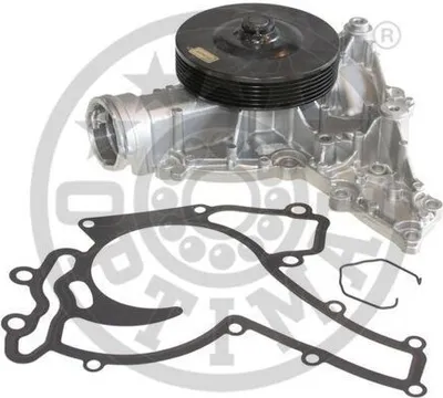 Produktbild von OPTIMAL Kühlmittelpumpe Wasserpumpe passend für MERCEDES-BENZ C-Klasse Limousine (W204) AQ-2237