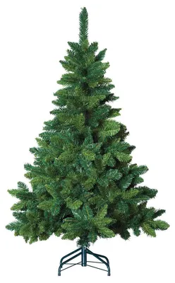 Produktbild von Weihnachtsbaum mit Ständer, dicht, 120 cm