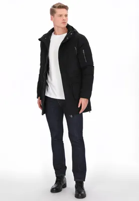 Immagine prodotto di SAPORTA, cappotto da uomo - nero, taglia L