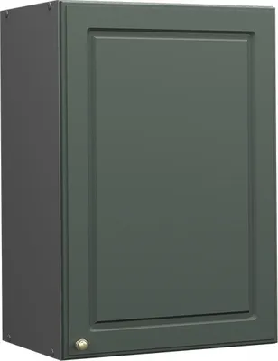 Produktbild von Vicco Hängeschrank Fame-Line, 50 cm, Grün-Gold Landhaus/Anthrazit